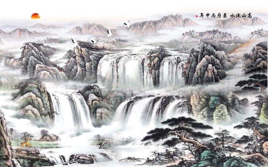 立冬古诗知多少游戏画面